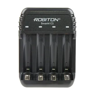 Зарядное устройство ROBITON Smart4 C3 6997017262