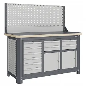 Верстак слесарный MCN 1552.S699-1 111272_w