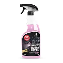 Полироль-очиститель пластика матовый Polyrole Matte bubble 600 мл 110428