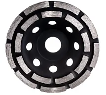 ЧАШКА ШЛ АЛМАЗНАЯ 2РЯДНАЯ ESP SGDP ECO D125X22,23X5,0 (901032w) 901032 
