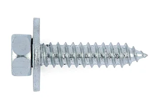 САМОРЕЗ ШАЙБА20 C WS10 (A2K) 6,3х20 2129086320