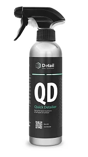 Спрей для быстрого ухода за всеми типами поверхностей QD Quicker 500 мл DT-0356