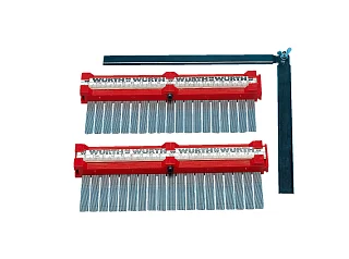 ЛИНЕЙКА ПРОФИЛЬНАЯ L400ММ 071464 400