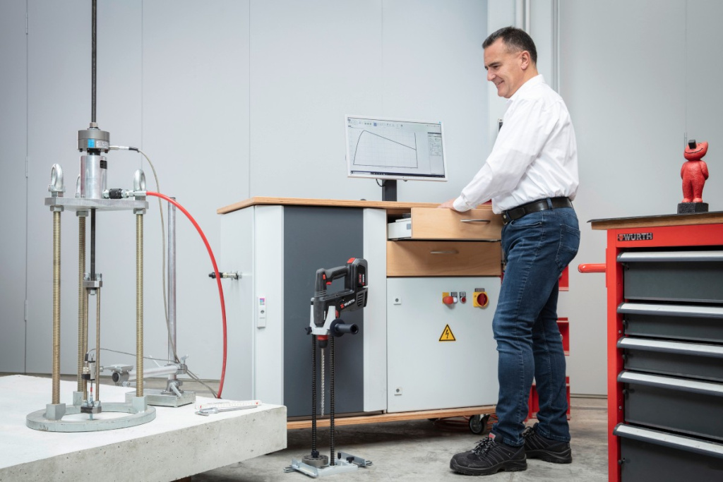 Проверка товаров Вюрт на качество