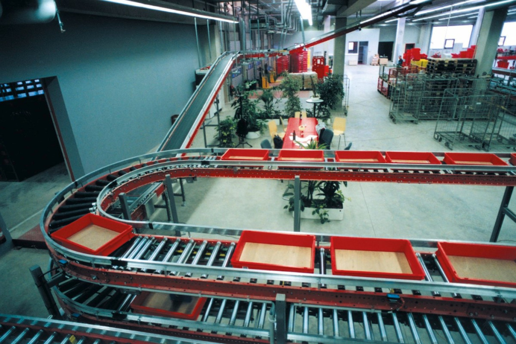 Сервис Kanban обеспечивает гарантию наличия нужных материалов