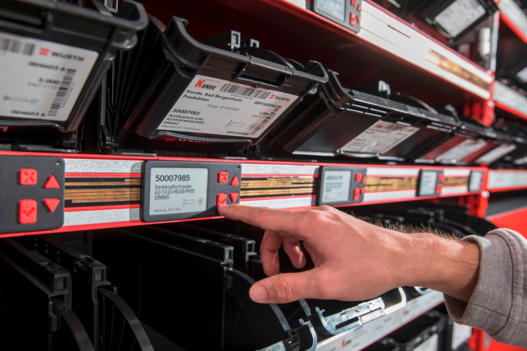 Автообновление запасов благодаря сервису Kanban 