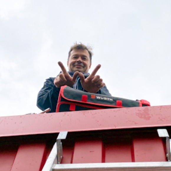 Обнаружил комплект инструмента Вюрт в общем доступе для обслуживания лыж