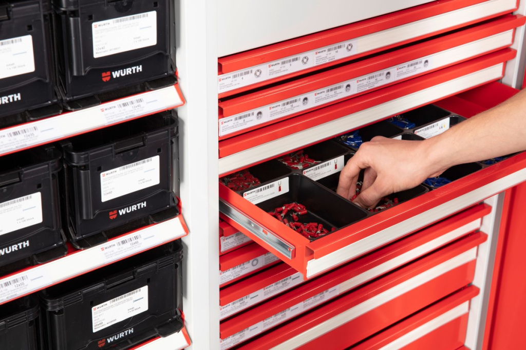 Ящики системы ORSY