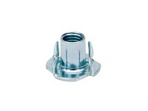 Оцинк. забивная гайка с острым концом  03766  12 