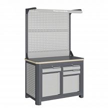 Верстак слесарный MCN 1252.S89-2F 111194_w 