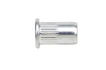 Нерж. сталь. A2, с цилиндр. борт.  09421008 