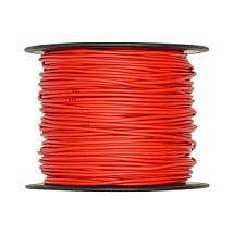 Провод АВТО 0,75 мм2 красный 48 В  6997000751 