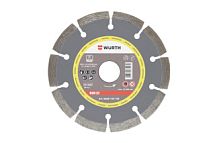 Алмазный отрезной диск д/строит. мат. Red Line  0668152125 