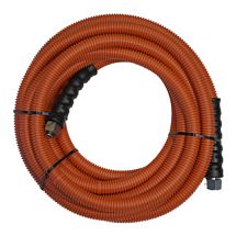 Шланг 22х1,5K R/22х1,5K R DN8 10м в гофре SH-118210GZ 