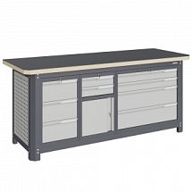 Модульный верстак MCN 2052.S39L4 111159_w 