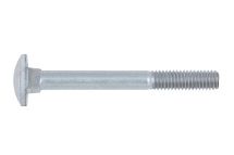 DIN 603, оцинкованная сталь 8,8  022398 90 