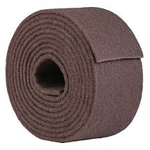 Лента шлифовальная флисовая, жесткая 5 м X 115 мм, нормальный корунд (NC), зерно 100-150, mte 2585805100 