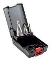 НАБОР СВЕРЛ СТУПЕНЧАТЫХ СПИРАЛЬНЫХ WR HSS D4-30MM 3ШТ 1694453001 