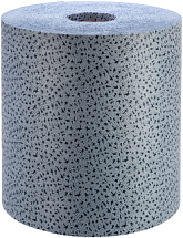 Салфетки химостойкие для обезжиривания поверхностей, 100% полипропилен, 32х38мм, рулон 500 штук, произведено в Германии.  5966603203