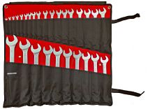 Ключи комбинированные, 28 шт.  13000005391 