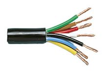 Кабель АВТО круглый 15х1,5 мм2 48 В 6997118014 