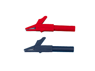 КОМПЛЕКТ ЗАЖИМОВ КРОКОДИЛ 11ММ 071553 850