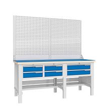 Верстак слесарный CTR 2032.S11L1.23-2 124625_w 