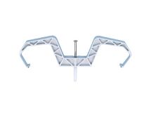 Держатель кабеля многоместный ELMO  0971660105 