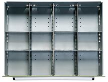 Раздел.отс.для шкафа с выдв.ящ.типа SF  0957362311 