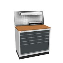 Тумба инструментальная ВЛ-035-06 12.0466-103 