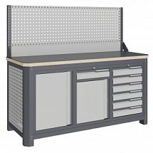 Верстак слесарный MCN 1552.S678-1 111236_w 