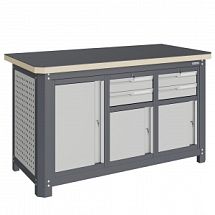 Верстак слесарный MCN 1552.S799 111259_w 