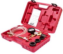 Набор для вакуумной откачки воздуха и замены жидкости в системе охлаждения (в кейсе) JTC-1536 