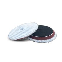 Гибридный микрофибровый полировальный круг 130/150 Detail DT-0484 