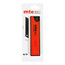 ЛЕЗВИЕ ДЛЯ НОЖА ЛОМКОЕ ЧЕРНОЕ 18ММ 5997721851