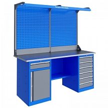 Верстак слесарный TNC 181.68.2-2F 125341_w 