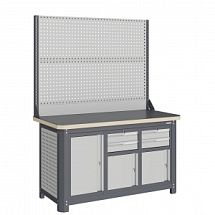 Верстак слесарный MCN 1552.S799-2 111261_w 