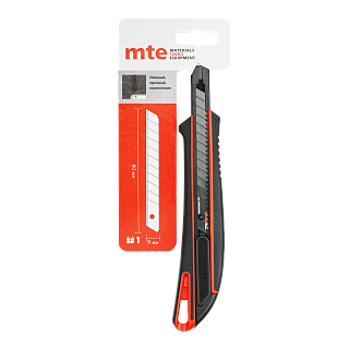 НОЖ С ЛОМКИМ ЛЕЗВИЕМ 2К/РУКОЯТКА 9ММ 5997721859