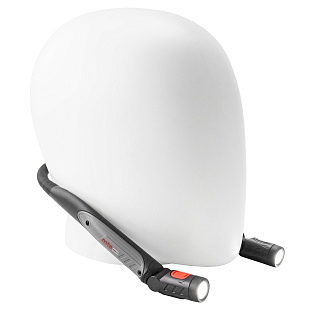 Фонарь аккумуляторный нашейный, 320 Лм, mte 2827500073