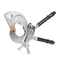 Ножницы секторные НС-100 серия ПРОФИ для резки кабелей с ленточной броней диаметром до 100 мм КВТ 6997053808 