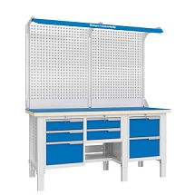 Верстак слесарный CTR 1832.S123.13-2F 124614_w 