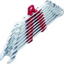 Набор комбинированных дюймовых ключей, 8 предметов 0331002108 