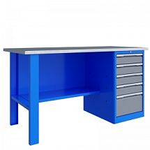 Верстак слесарный TNC 161.15.3 125146_w 