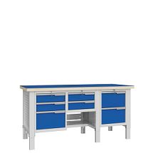 Верстак слесарный CTR 1832.S123.13 124611_w 