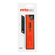 ЛЕЗВИЕ ДЛЯ НОЖА ЛОМКОЕ ЧЕРНОЕ 25ММ 5997721853