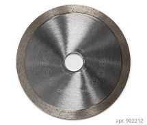 Диск отрезной алмазный сплошной SCGS Optima D125X22,23 мм, Espira 902212 