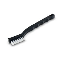 Односторонняя мини-щетка с белой щетиной Detail DT-0495 