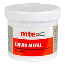 2к ремонтный состав LIQUID METAL 500г, mte 2893449500 