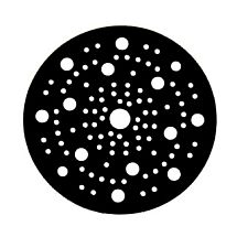 ПРОСТАВКА ЗАЩИТНАЯ VLC 67ОТВ D150X3ММ 7586353001 