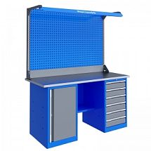 Верстак слесарный TNC 161.67.1-2F 125211_w 